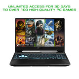 ASUS TUF F15, Intel Core i5, 16GB RAM, 512GB SSD, NVIDIA GeForce RTX 3050, 15.6" Laptop