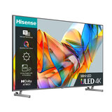 Buy Hisense 65U6KQTUK 65 Inch Mini LED 4K UHD Smart TV at Costco.co.uk