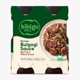 Bibigo Korean Bulgogi BBQ Sauce, 2 x 840g