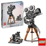 Buy LEGO Walt Disney Camera Box & Item Image at Costco.co.uk