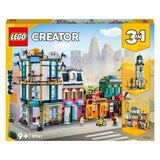 Buy LEGO Creator Main Street Box Image at Costco.co.uk