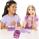 Jakks Pacific Majestic Playdate Doll - Rapunzel (3+ Years)