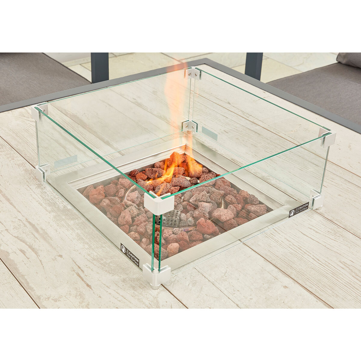 Fire table 2