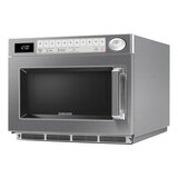 Side Profile of Samsung Commerical Microwave 26L