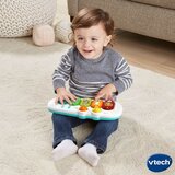 VTech 7-in-1 Touch & Feel Sensory Play Gym (0+ Years)