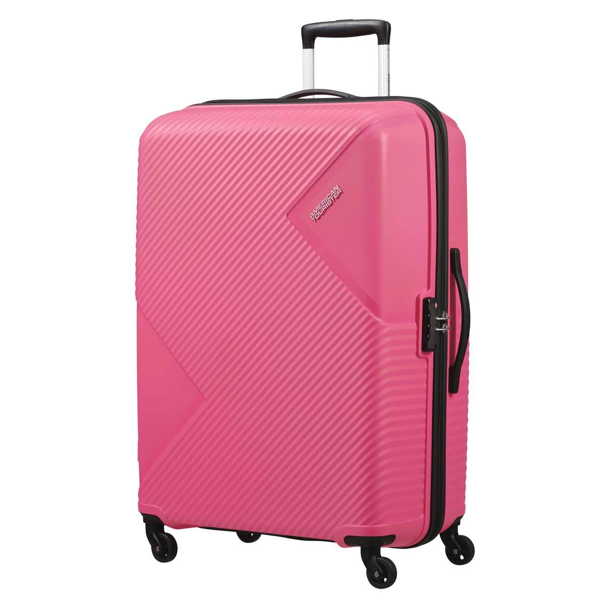 American Tourister Zakk Large Hardside Spinner Case in 3 Colours ...