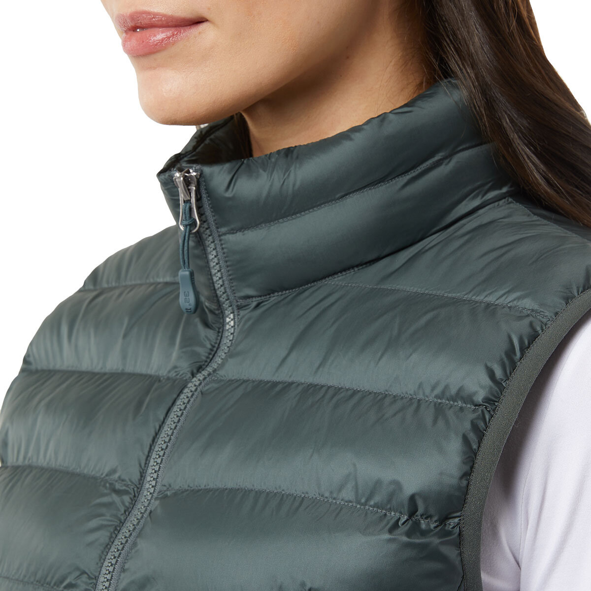 32 Degrees Ladies Gilet in Green