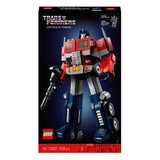 Buy Lego Optimus Prime Front of Box Image at Costco.co.uk