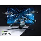 Buy Samsung Odyssey G7 G75T 27 Inch QHD 240Hz Gaming Monitor, LC27G75TQSPXXU at costco.co.uk