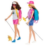 Barbie Outdoor Camping Adventure Item Image