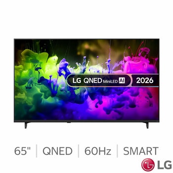 Buy at LG 65QNED7EB3C 65 Inch QNED Mini LED 4K Ultra HD Smart TV at Costco.co.uk Buy at LG 65QNED7EB3C 65 Inch QNED Mini LED 4K Ultra HD Smart TV at Costco.co.uk