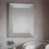 Gallery Ferrara Rectangle Mirror, 91 x 122cm