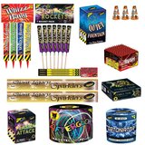 Firework Kit pic to show contents