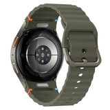 Samsung Galaxy Watch7 Small, 32GB LTE in Green SM-L305FZGAEUA