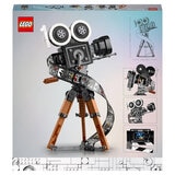 Buy LEGO Walt Disney Camera Back of Box Image at Costco.co.uk