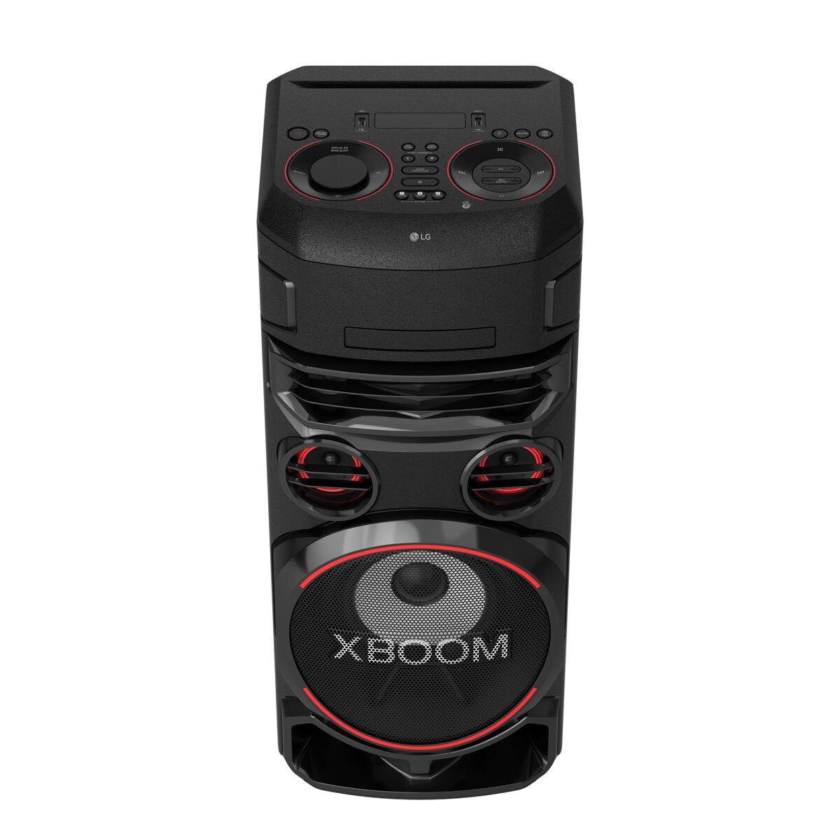 LG XBoom ON7 Bluetooth Speaker in Black | Costco UK