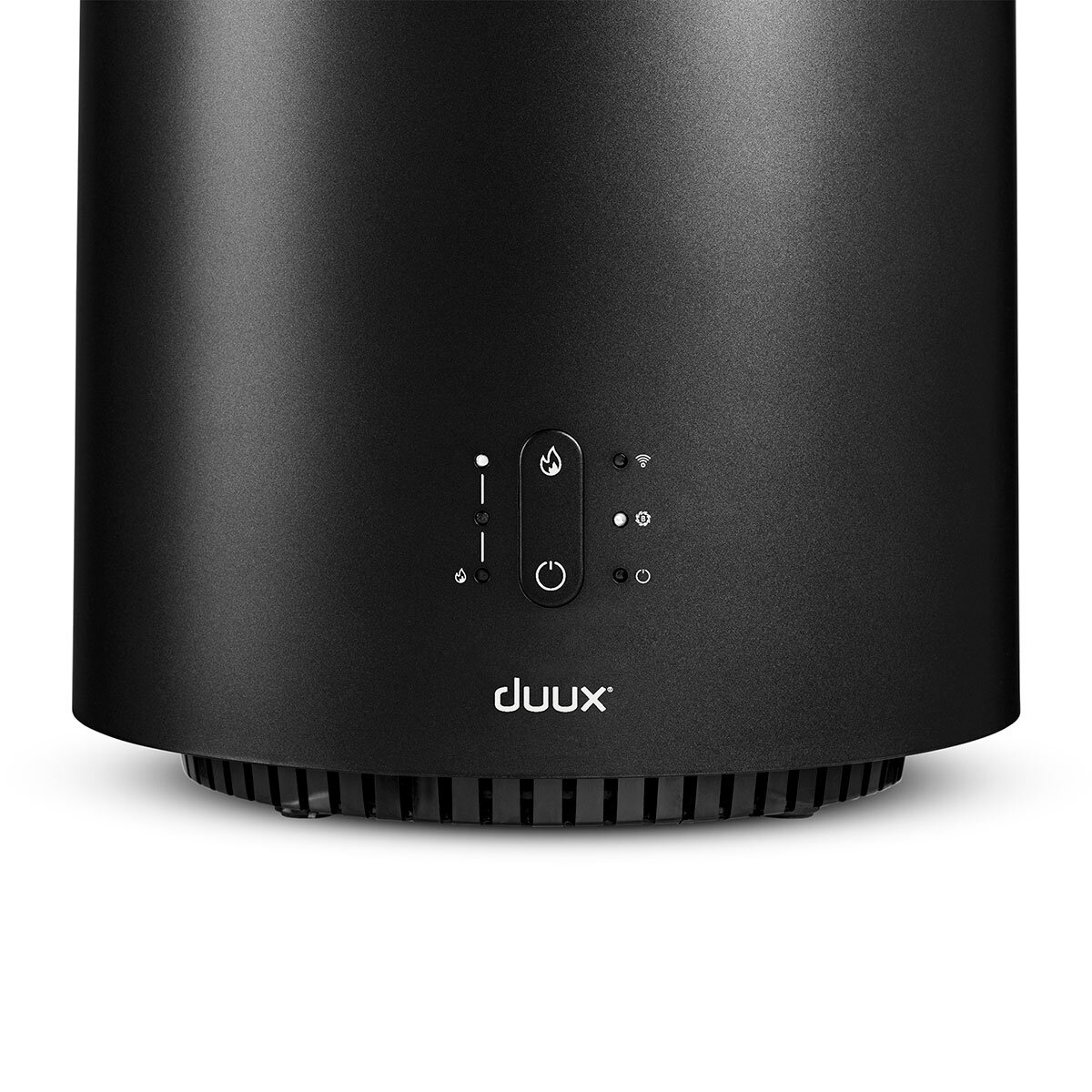 Front Profile of Duux 360 Heater
