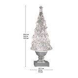 Buy 2pc Tree Water Lamp Dimensions Image at Costco.co.uk