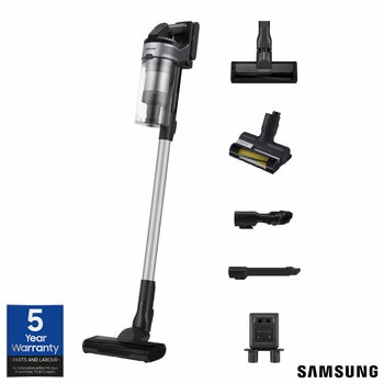 Samsung VS15A60AGR5/EU Jet 65 Pet Max Cordles Vacuum Cleaner in Teal/Silver Samsung VS15A60AGR5/EU Jet 65 Pet Max Cordles Vacuum Cleaner in Teal/Silver