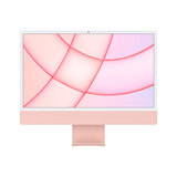 Buy Apple iMac 2021, M1, 8GB RAM, 256GB SSD, 24 Inch in Pink, MGPM3B/A at costco.co.uk
