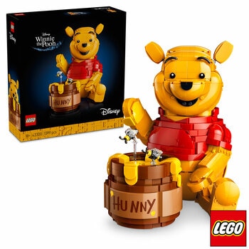 LEGO Disney Classic Winnie the Pooh - Model 43300 (18+ Years) LEGO Disney Classic Winnie the Pooh - Model 43300 (18+ Years)