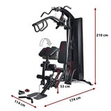 Marcy Eclipse HG7000 Multi Gym