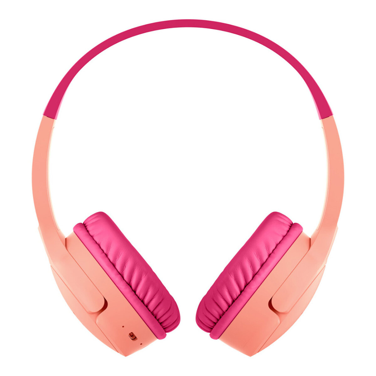 pink headphone