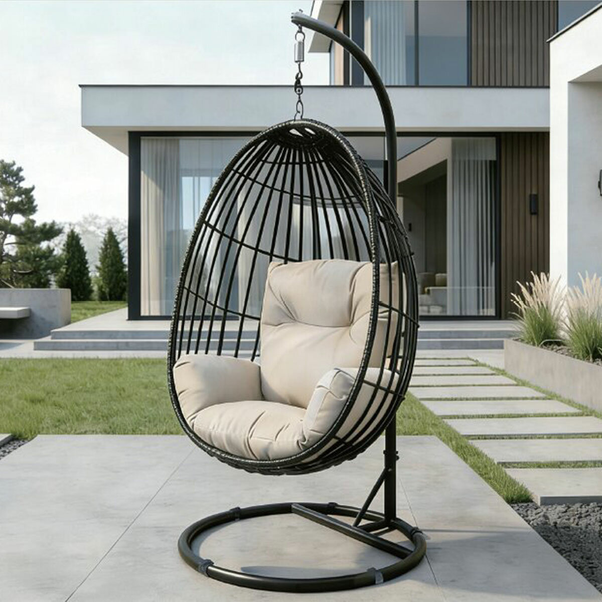 Marigold Hanging Egg Chair Marigold Hanging Egg Chair