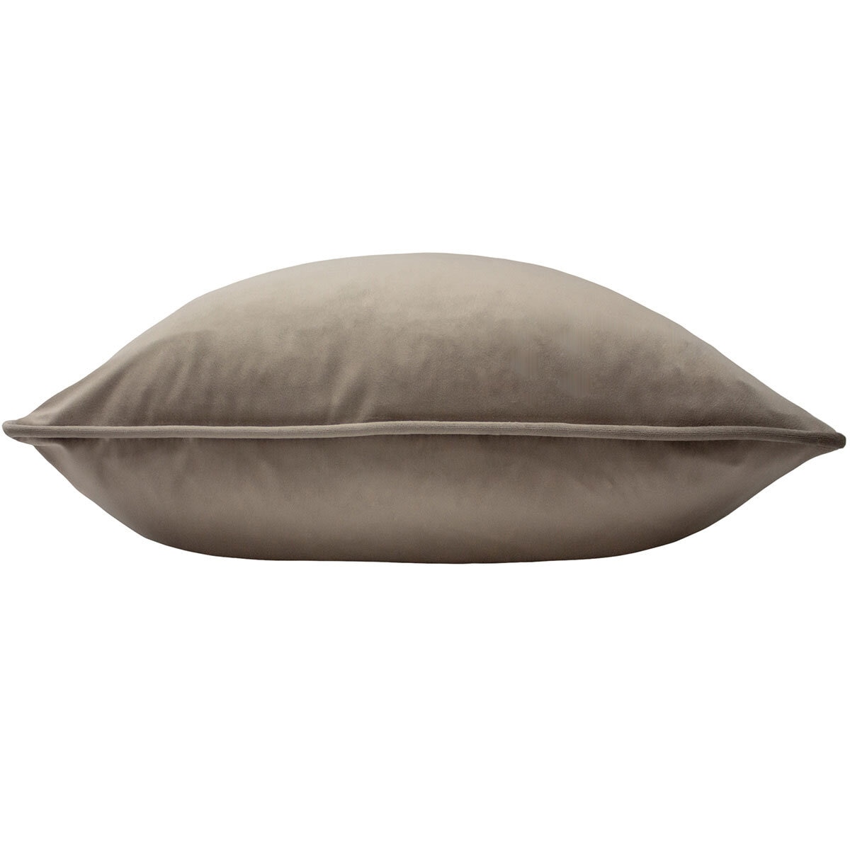 cushion lying flat