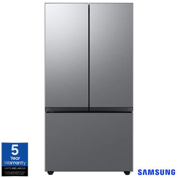 Samsung RF24BB620ES9EU Multidoor Side By Side, E Rated in Inox