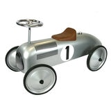 Buy Classic Racer - Silver Overview Image at Costco.co.uk