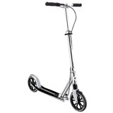 Buy Globber NL 205 Deluxe Vintage Silver Overview Image at Costco.co.uk