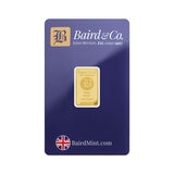 5 Gram Gold Minted Bar