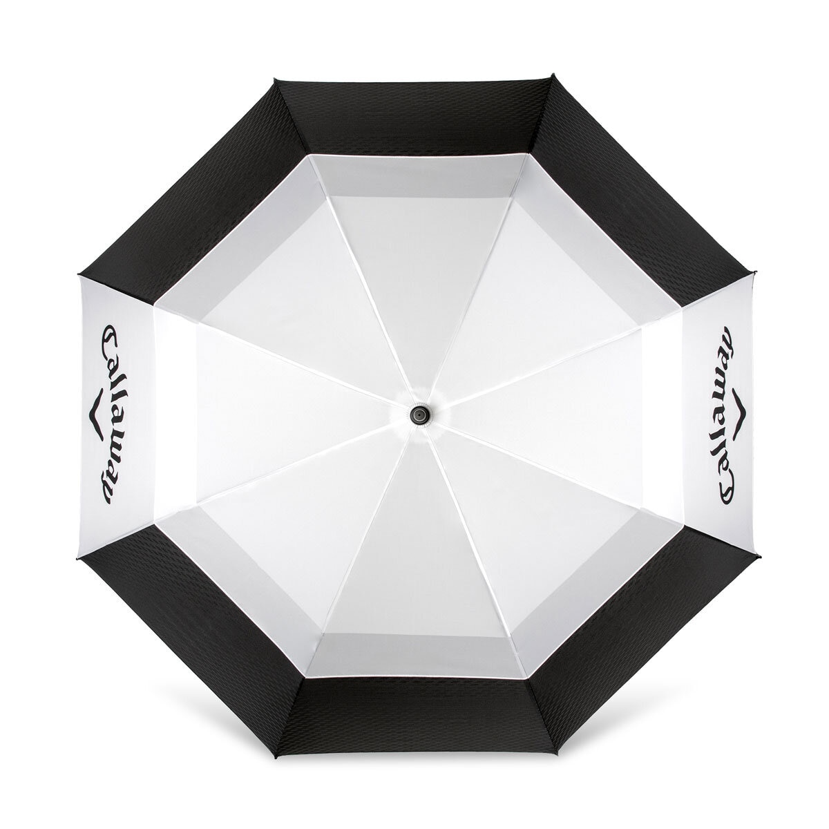 Callaway 62" Auto Open Vented Golf Umbrella, 2 Pack Callaway 62" Auto Open Vented Golf Umbrella, 2 Pack