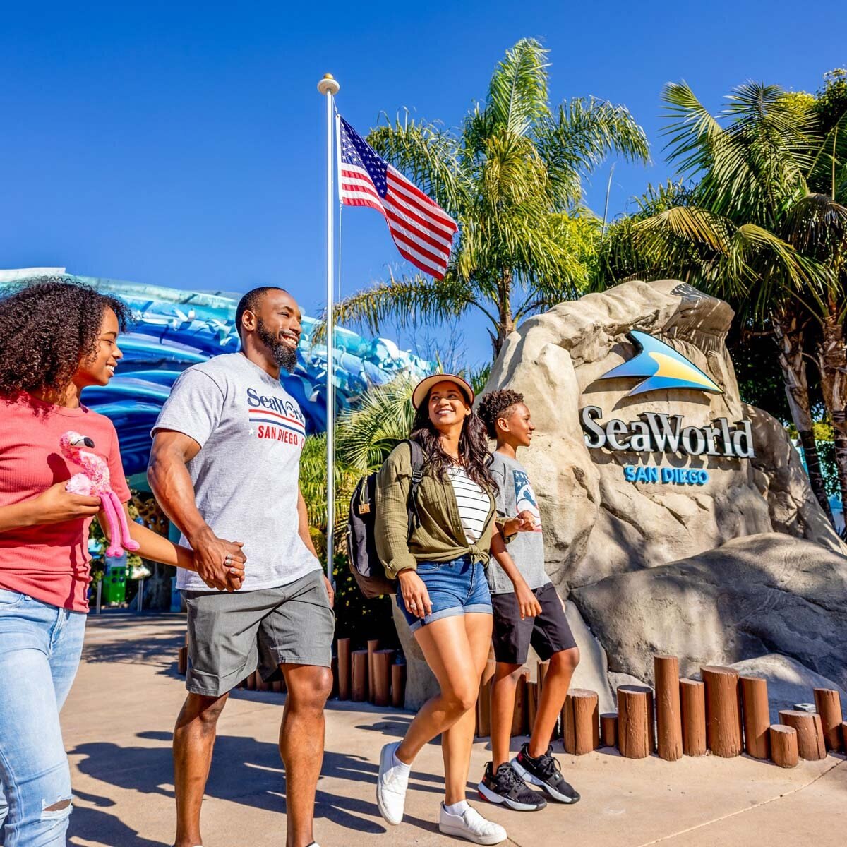 Go City San Diego 3 day All-Inclusive Pass, Adult