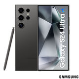 Samsung Galaxy S24 Ultra, 256GB Sim Free Mobile Phone in Titanium Black, SM-S928BZKGEUB