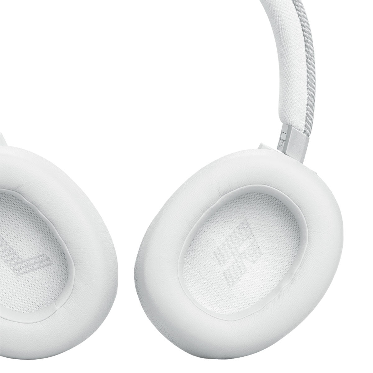 JBL Live 770 Bluetooth Over-Ear Headphone in White