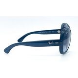 Ray-Ban Black Sunglasses with Grey Lenses, RB 4098 601