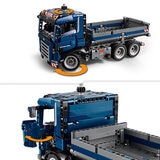 LEGO Technic Tipping Dump Truck - Model 42203 (9+ Years)