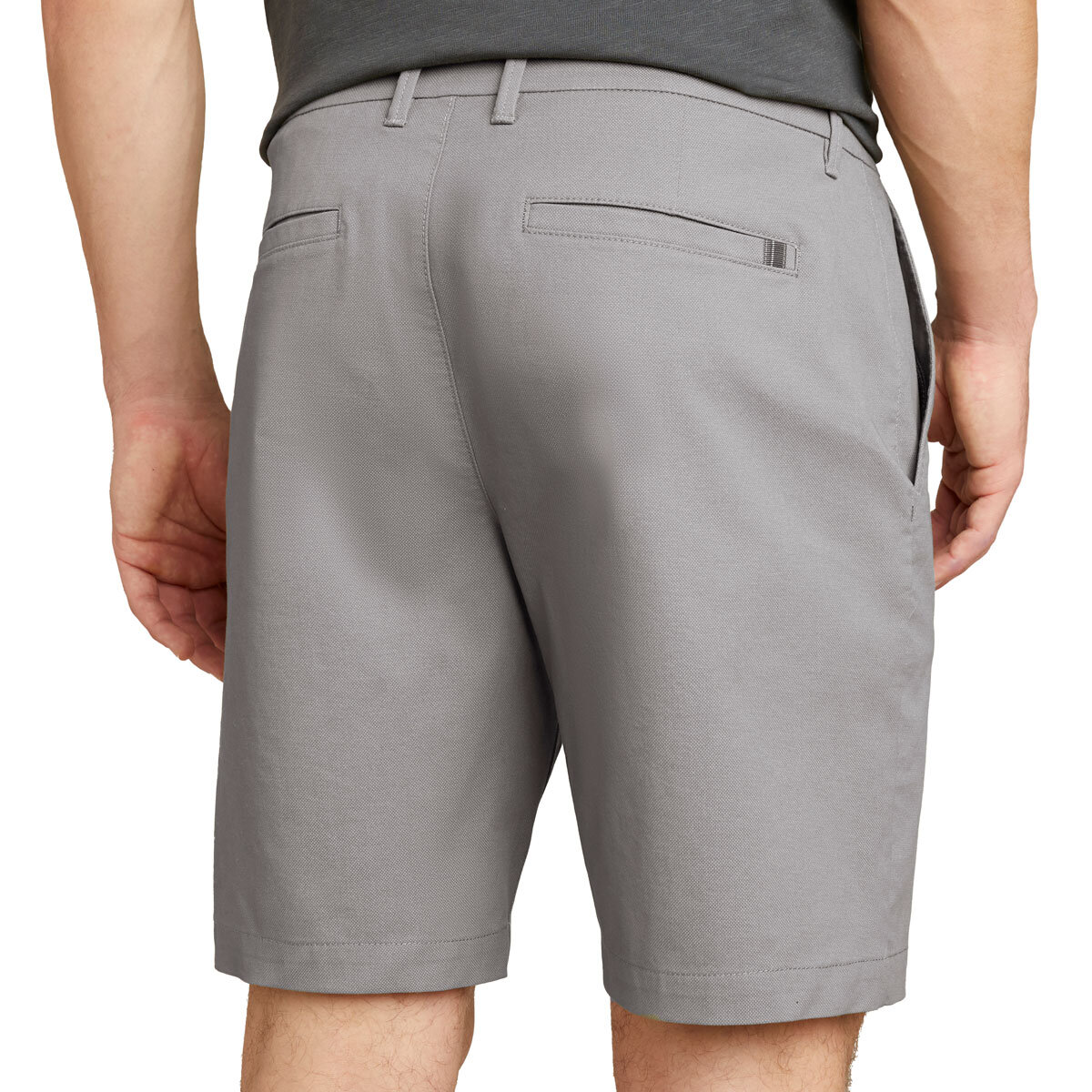 English Laundry Men's Abbot Short in Grey