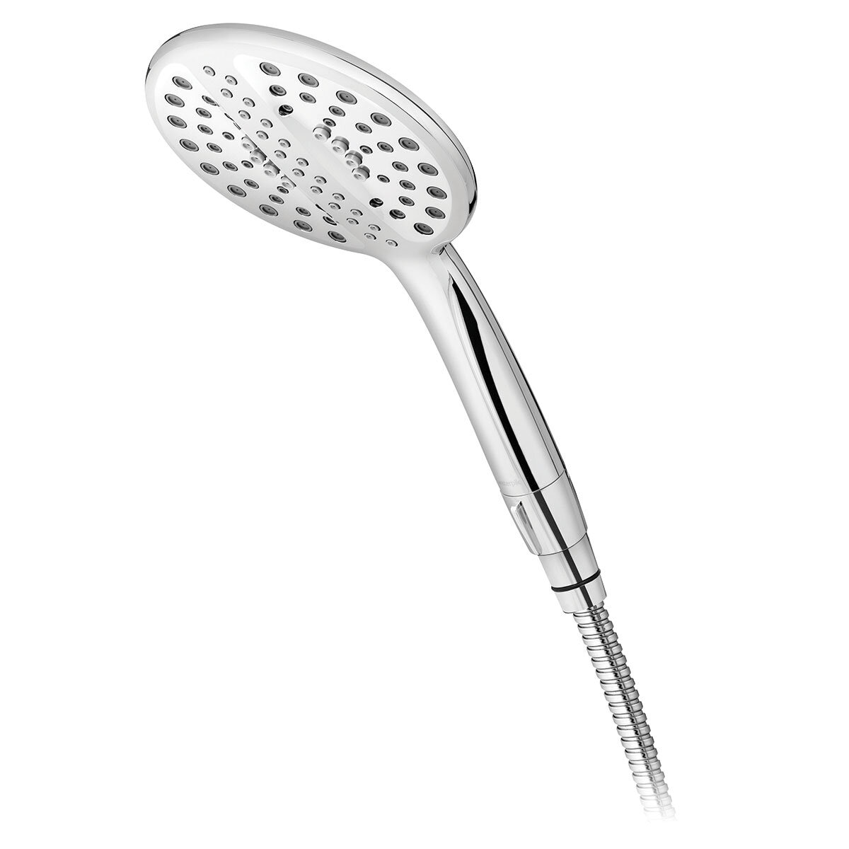 Waterpik UltraThin + PowerComb™ with PowerPulse Massage Hand Held Shower Head, Hand Shower and Hose at costco.co.uk