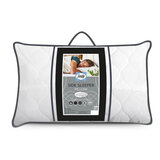 Sealy Side Sleeper Pillow in packaging