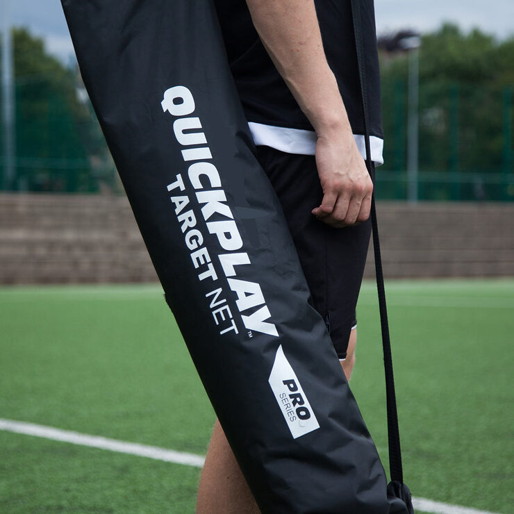 QUICKPLAY Pro 12 x 6ft Football Target Net Costco UK