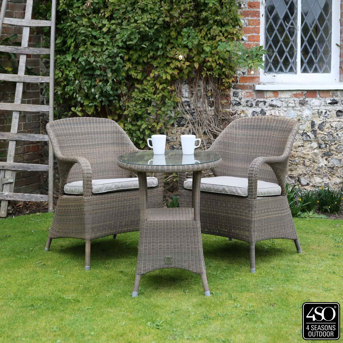 4 seasons bistro set