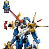 Buy LEGO Ninjago Jay’s Titan Mech Overview Image at Costco.co.uk