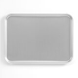 Samuel Groves Mermaid Silver Anodised Aluminium 12" Baking Tray