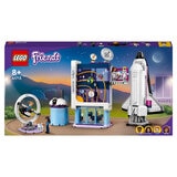 Buy LEGO Friends Olivia's Space Academy Front of Box Image at Costco.co.uk