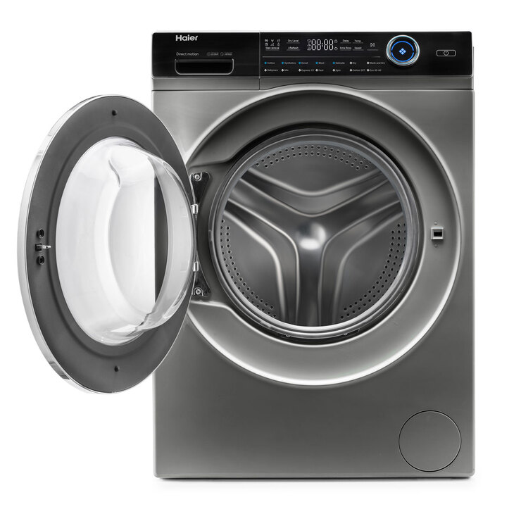 Haier HWD100-B14979S, 10/6kg, 1400rpm Washer Dryer A ...