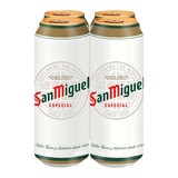 San Miguel 4 x 568ml San Miguel 4 x 568ml