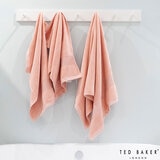 Ted Baker Hand Towels 2 Pack in Blush Pink, 50 x 90 cm